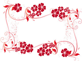cadre rose