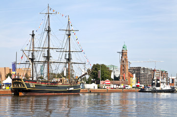 Bremerhavener Festwoche 2011