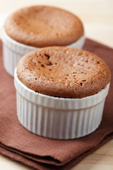 Chocolate pudding