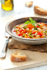 minestrone