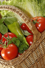 erntefrisches gemüsege