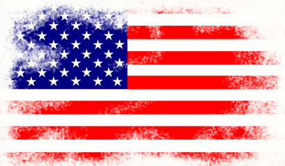 USA - Flagge