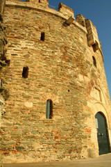Torre nell'Acropoli