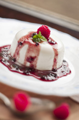 Panna Cotta