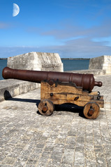 Fort Louvois - Bourcefranc-Le-Chapus