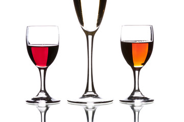 tres vinos