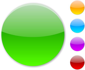 High-detailed buttons.