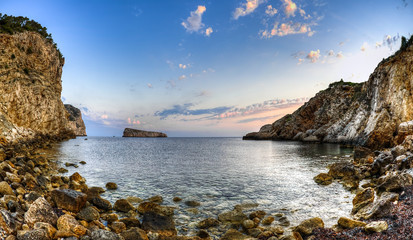 Ibiza - Cala en San Miguel