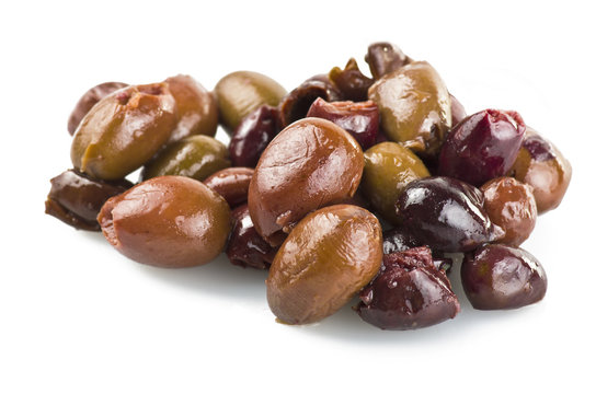Olive taggiasche