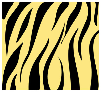 tigermuster