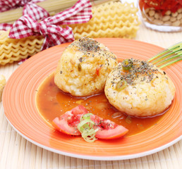 Kartoffelknödel