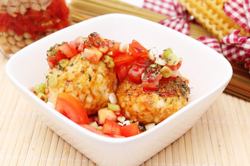 Kartoffelknödel