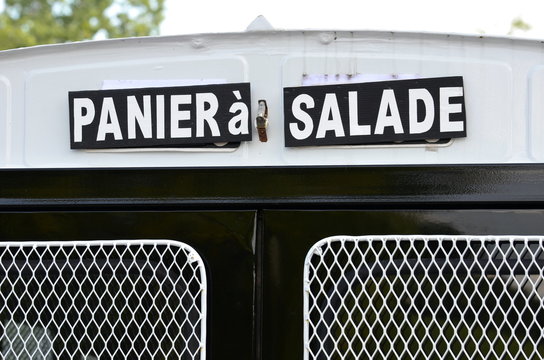 panier &agrave; salade