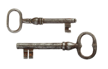 Old keys.