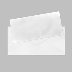 white Envelope