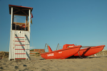 Torretta e pattino salvataggio © Antonino Bellia