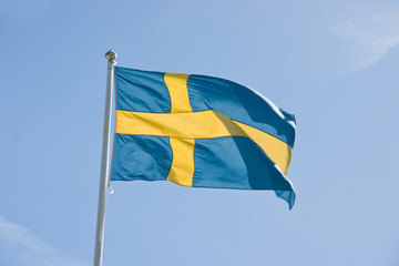 Swedish flag