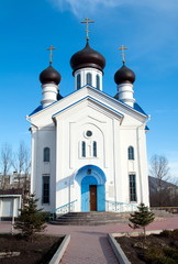 Православный храм