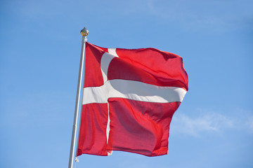 Danish flag