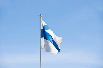 Finnish flag