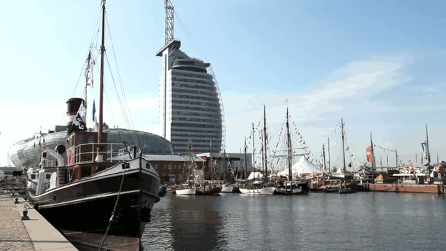 Bremerhaven, Festwoche 2011