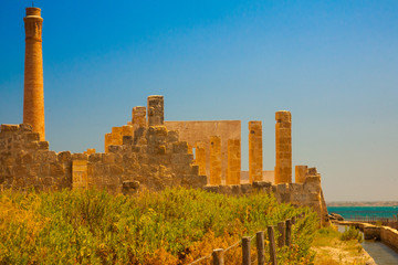 Siracusa, Vendicari tonnara
