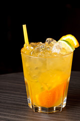 fruit cocktail