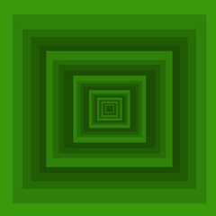 Green maze