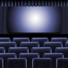 theatre-cinema background