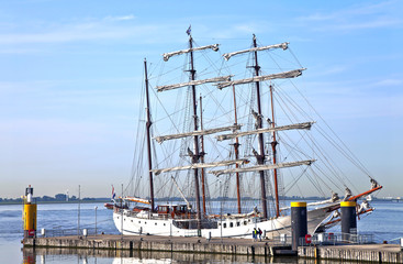 Fototapeta premium Zwischenstopp zur Festwoche