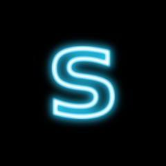 s,アルファベット、小文字
