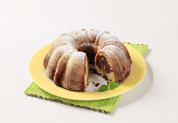 Bundt cake
