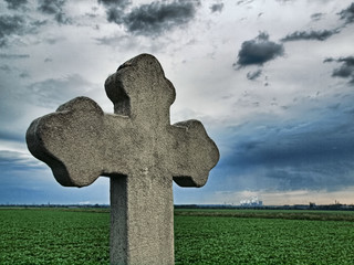 das Wegkreuz