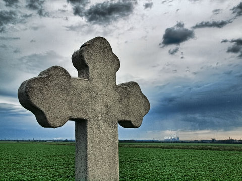 das Wegkreuz