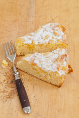 Apfelkuchen