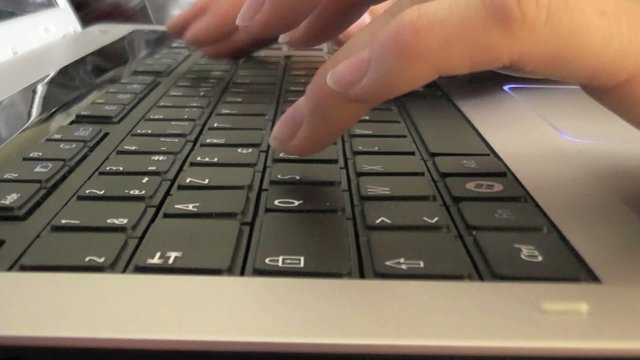Clavier pc