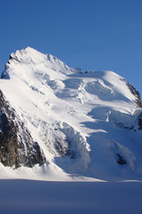 La Barre des Écrins - 4102 m (Massif des Écrins)