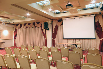 Conference hall