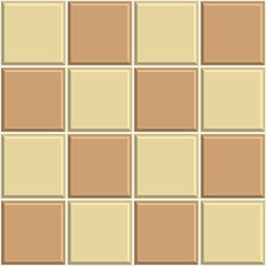 Seamless ceramic tile background