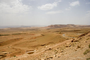 Deserto Marocchino Ouarzazate-Tinghir