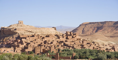 Ait Ben Haddou