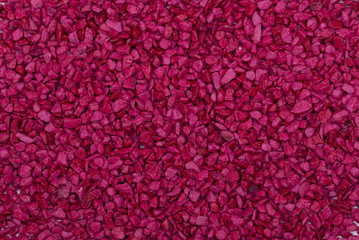 Wide view stones and pebbles background