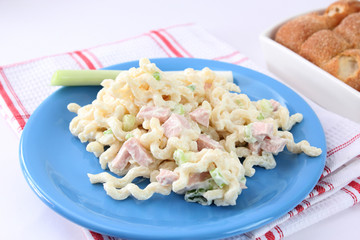 Nudelsalat