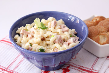 Nudelsalat