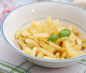 Paprikasalat