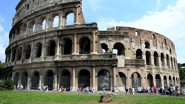 Colosseo, Roma