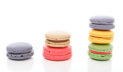Variety of Macaroons