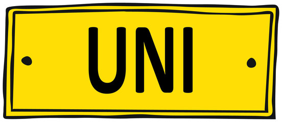Uni - Universit&auml;t