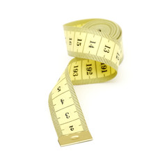 Measuring tape of the tailor