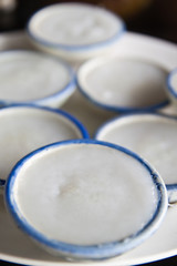 traditional thai dessert